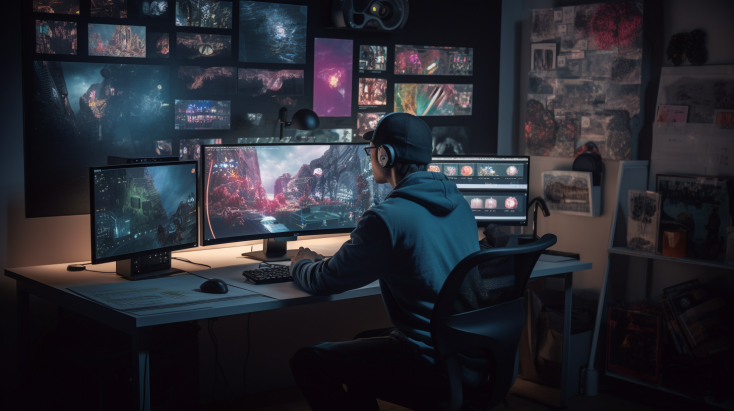 Criação de Games