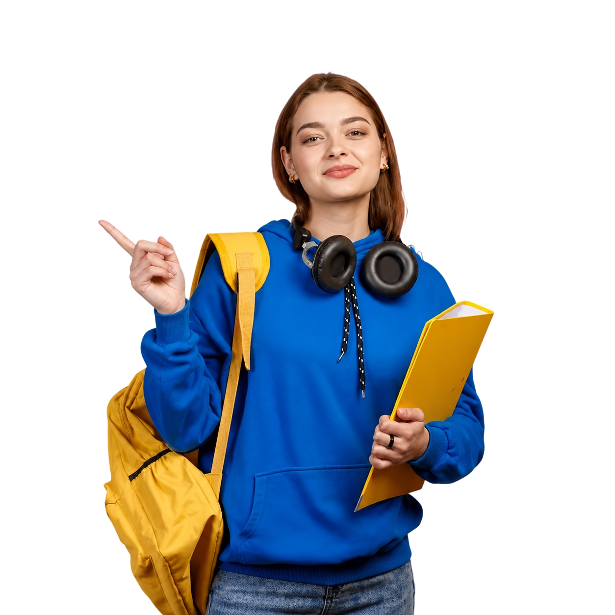 Estudante Escola LBK